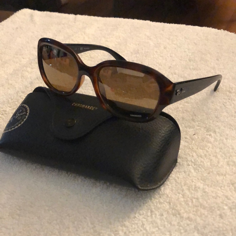 Ray Ban Chromance